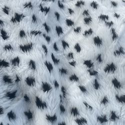 Cruella/Dalmarion Fabric Pattern 