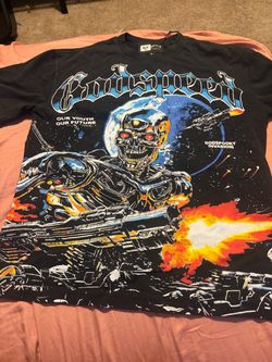 Godspeed shirt
