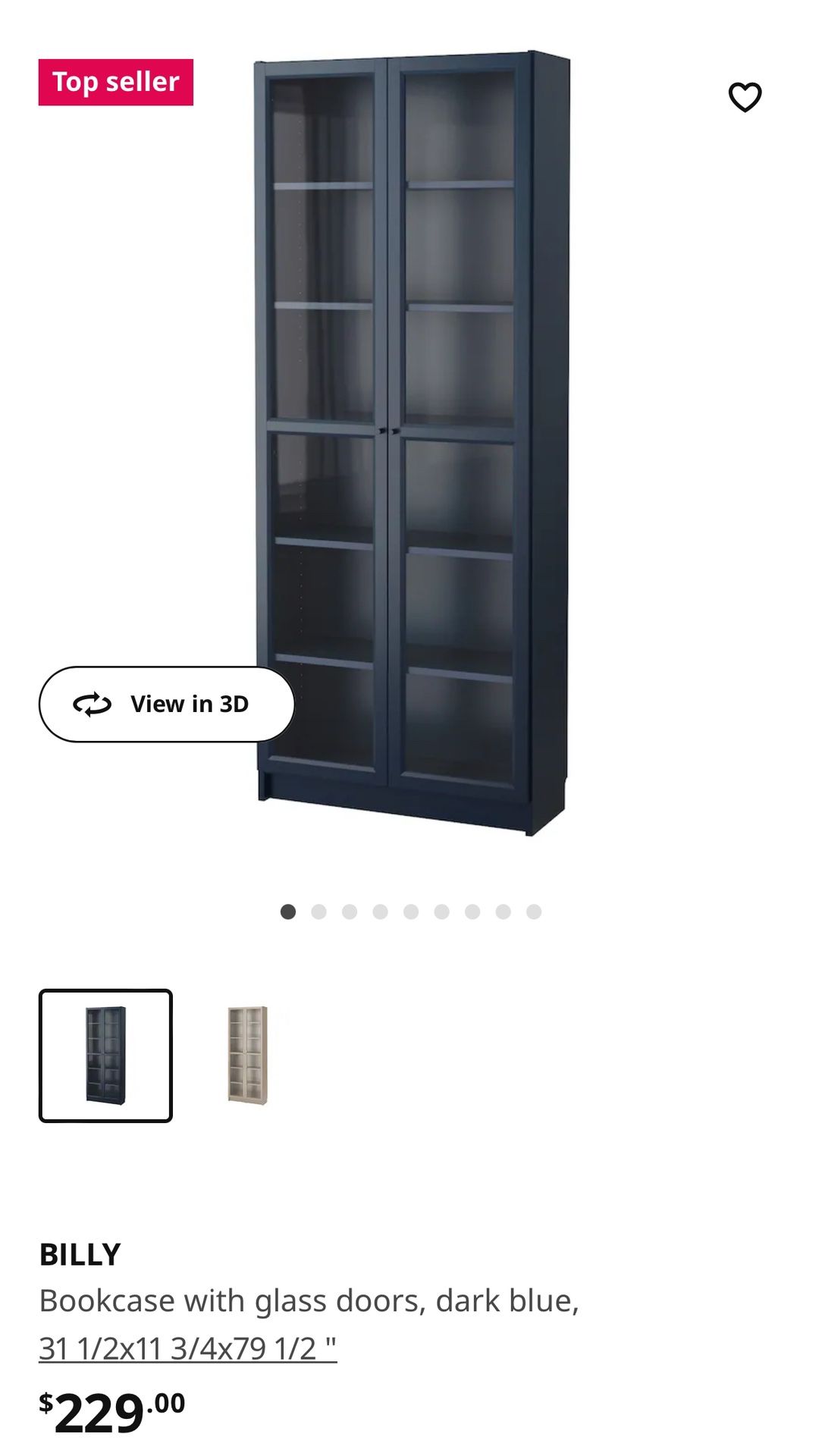 Bookshelve/Closet 