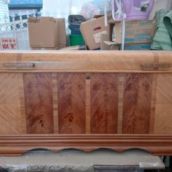 Vintage Cedar Hope Chest by The Lane Co.