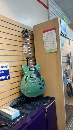 Ibanez Artcore Semi-Hollow body