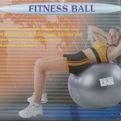 Yoga Fitness Ball