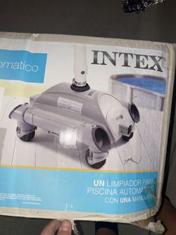 Automatic pool cleaner
