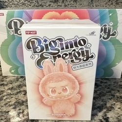 LABUBU BIG INTO ENERGY 