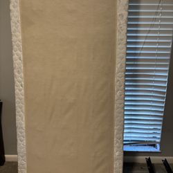 Box Spring Twin And Frame