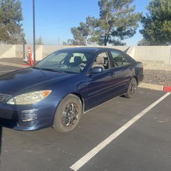2005 Toyota Camry