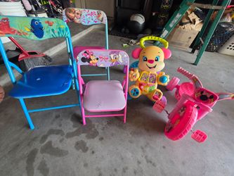 Toddler items