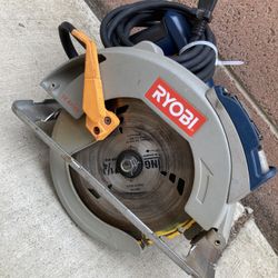 Ryobi Circular Saw