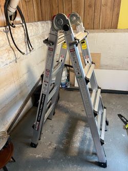 17ft Franklin Ladder