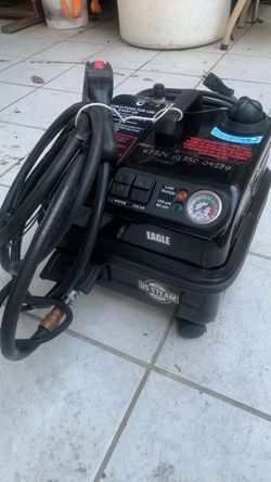 Steam cleaner