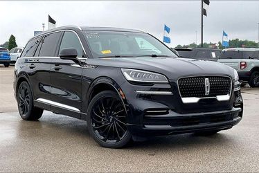 2022 Lincoln Aviator