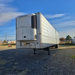 2000 Utility Reefer