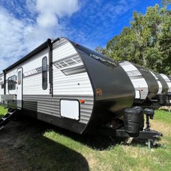 NEW 2022 DUTCHMAN RV APSEN TRAIL 