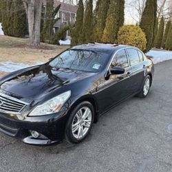 2010 Infiniti G37