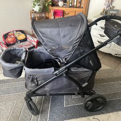 Baby Trend Expedition 2-1 Wagon Stroller 