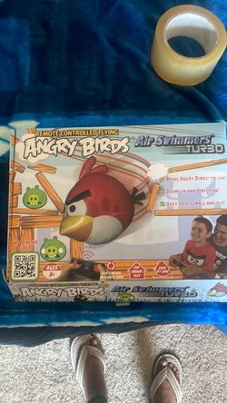 Angry birds