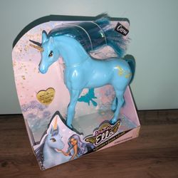 🦄✨😍 Magical Blue Unicorn For Barbie Dolls 💝😺❤️‍🔥