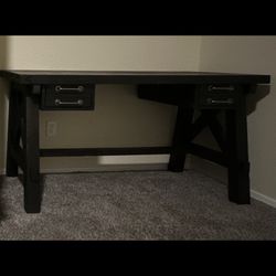 Dark Brown Desk