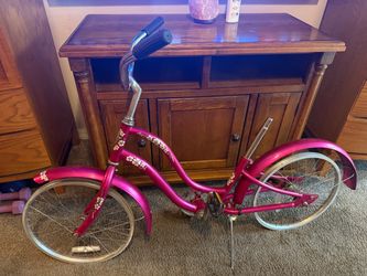 Kid bike