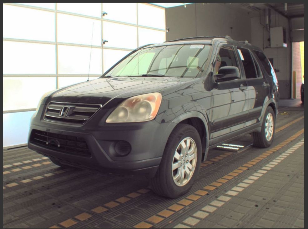 2007 Honda Cr-v