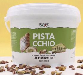 Italian Pistachio Cream 5kg/11lbs