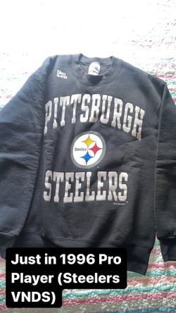 VNDS Pro player Pittsburgh Steelers Crewneck