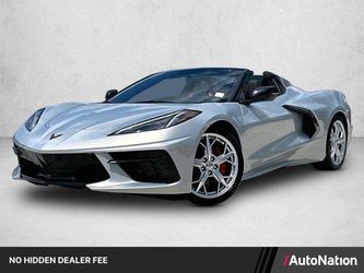 2021 Chevrolet Corvette Stingray