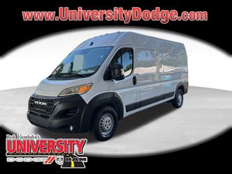 2025 RAM ProMaster 2500