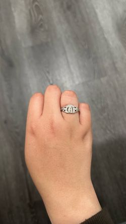 Virgen de Guadalupe ring