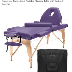 Massage Table