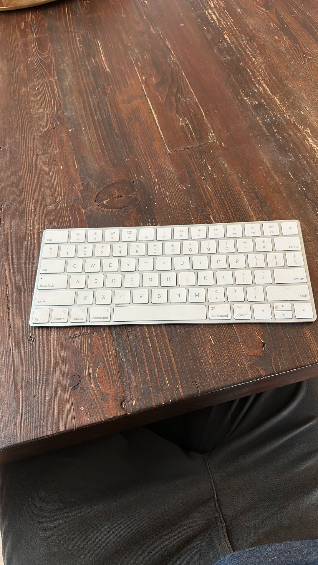 Apple Keyboard - A1644