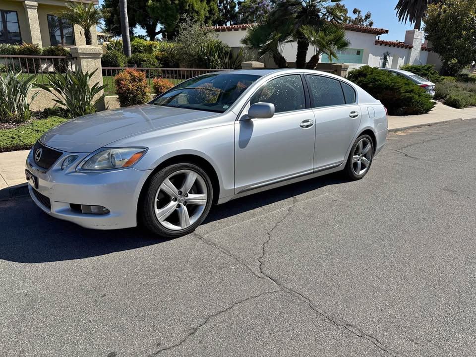 2007 Lexus GS 350