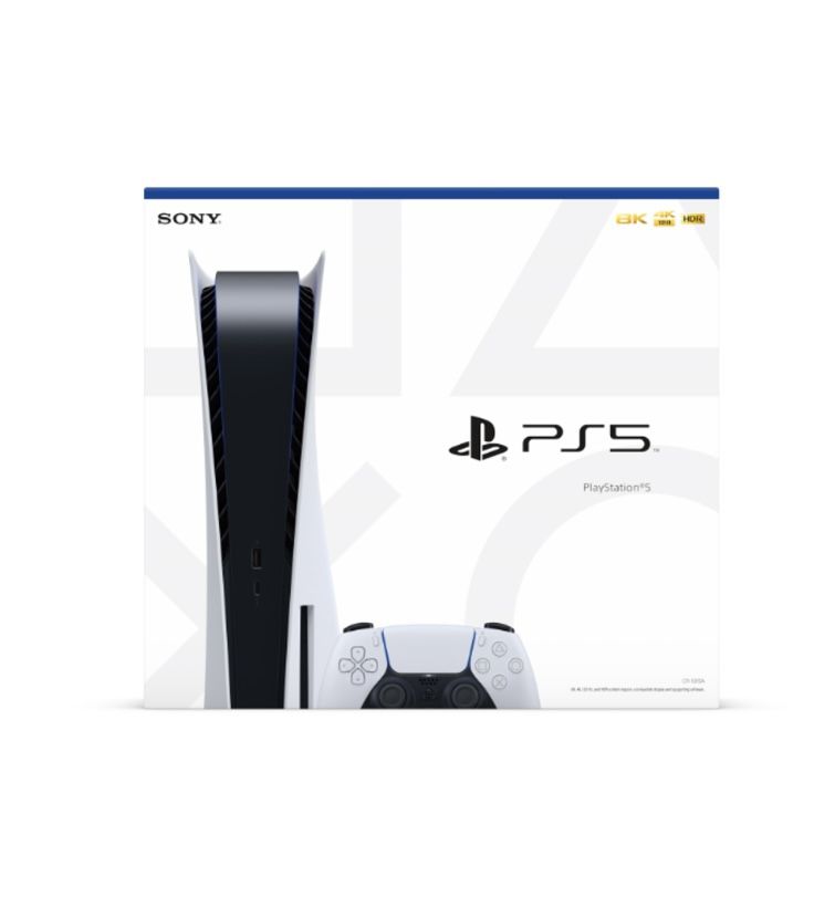 PlayStation 5 (PS5)