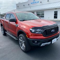 2019 Ford Ranger