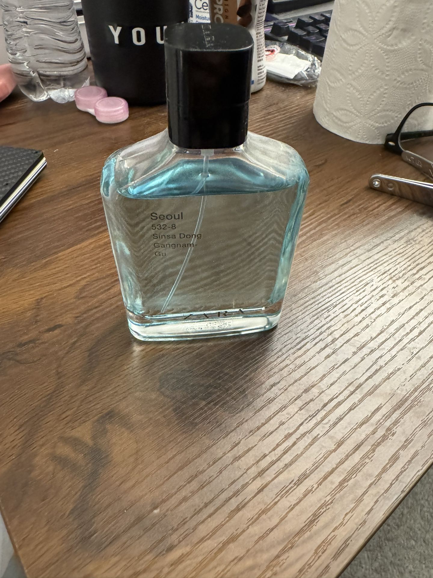 Zara Seoul cologne perfume