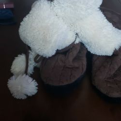 Women's Winter Boots Size M Brand New