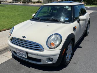 2009 Mini Cooper
