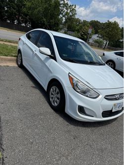 Hyundai Accent 2017