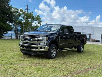 2019 Ford F250 Super Duty Crew Cab