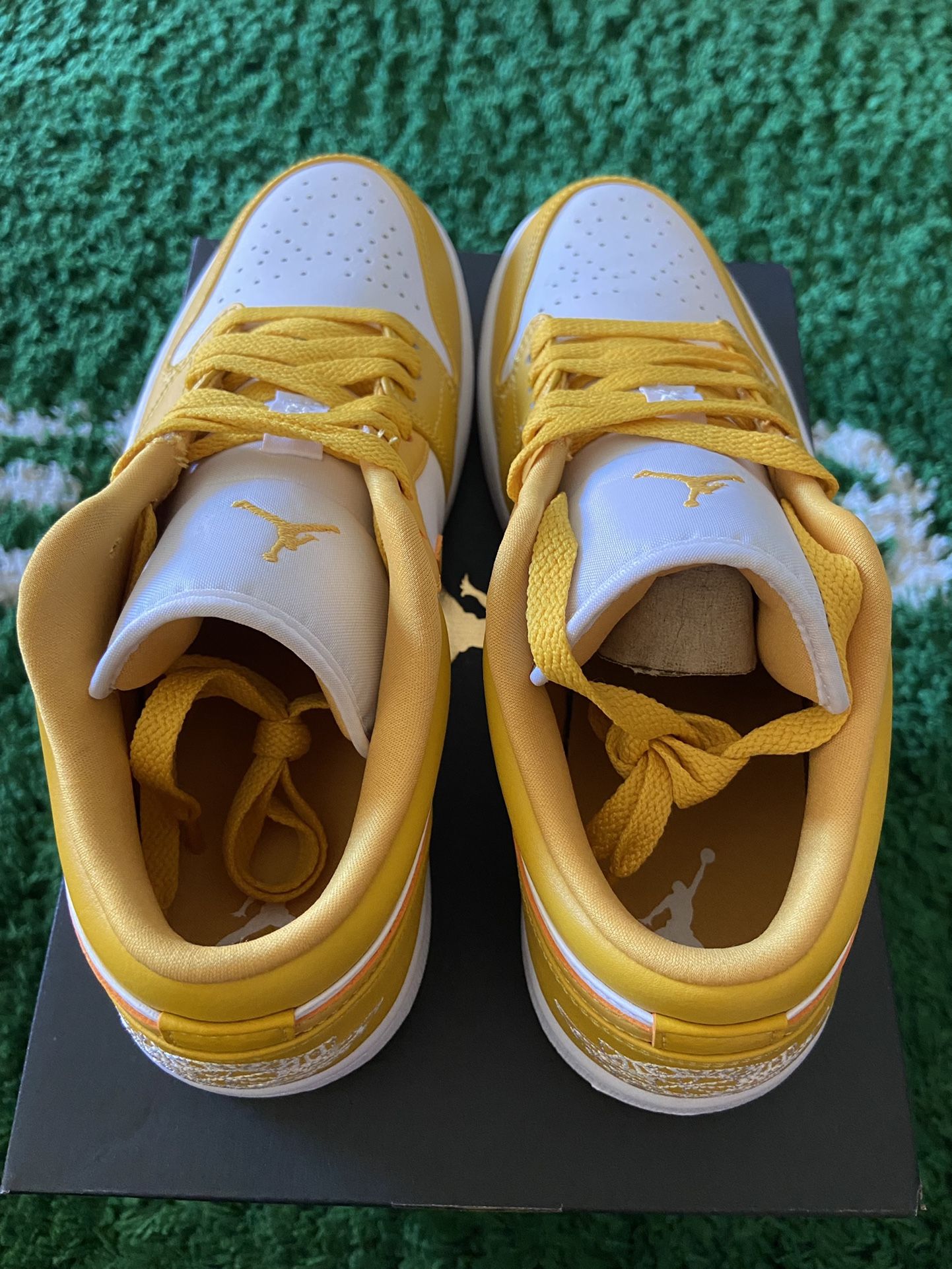New DS Size 8.5 And 9.5 Jordan 1 Pollen Low