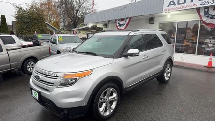 2014 Ford Explorer