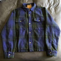 The North Face Twill Utility Shacket