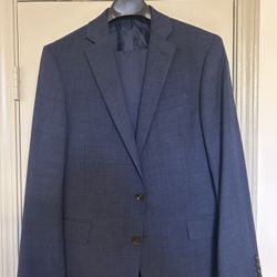 Men’s Suit (42R / 34x29) - $50