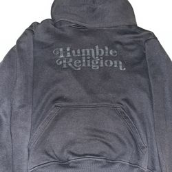 Humble Religion Hoodie 
