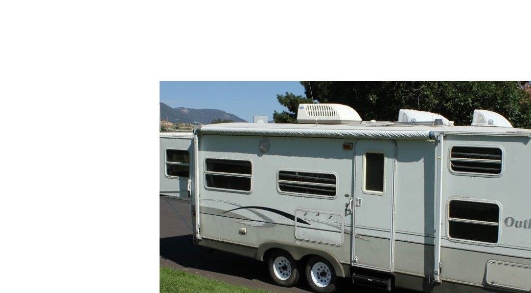 2004 Keystone Outback Travel Trailer