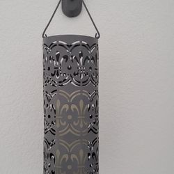 Wall Candle Holder 