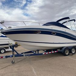 2008 Four Winns Vista 278