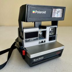 Vintage Polaroid Camera