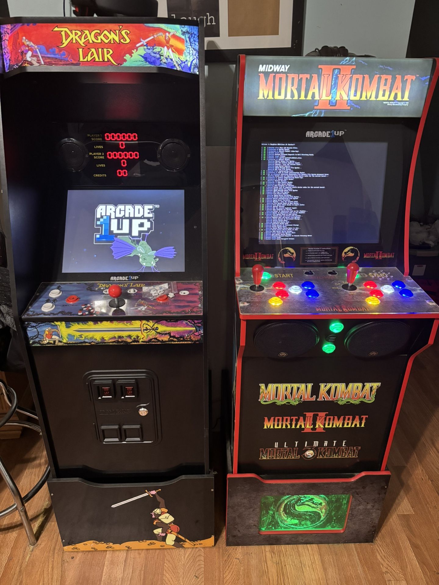 Arcade one up games