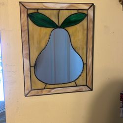 Pear Mirror